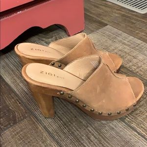 Zigi girl high heels